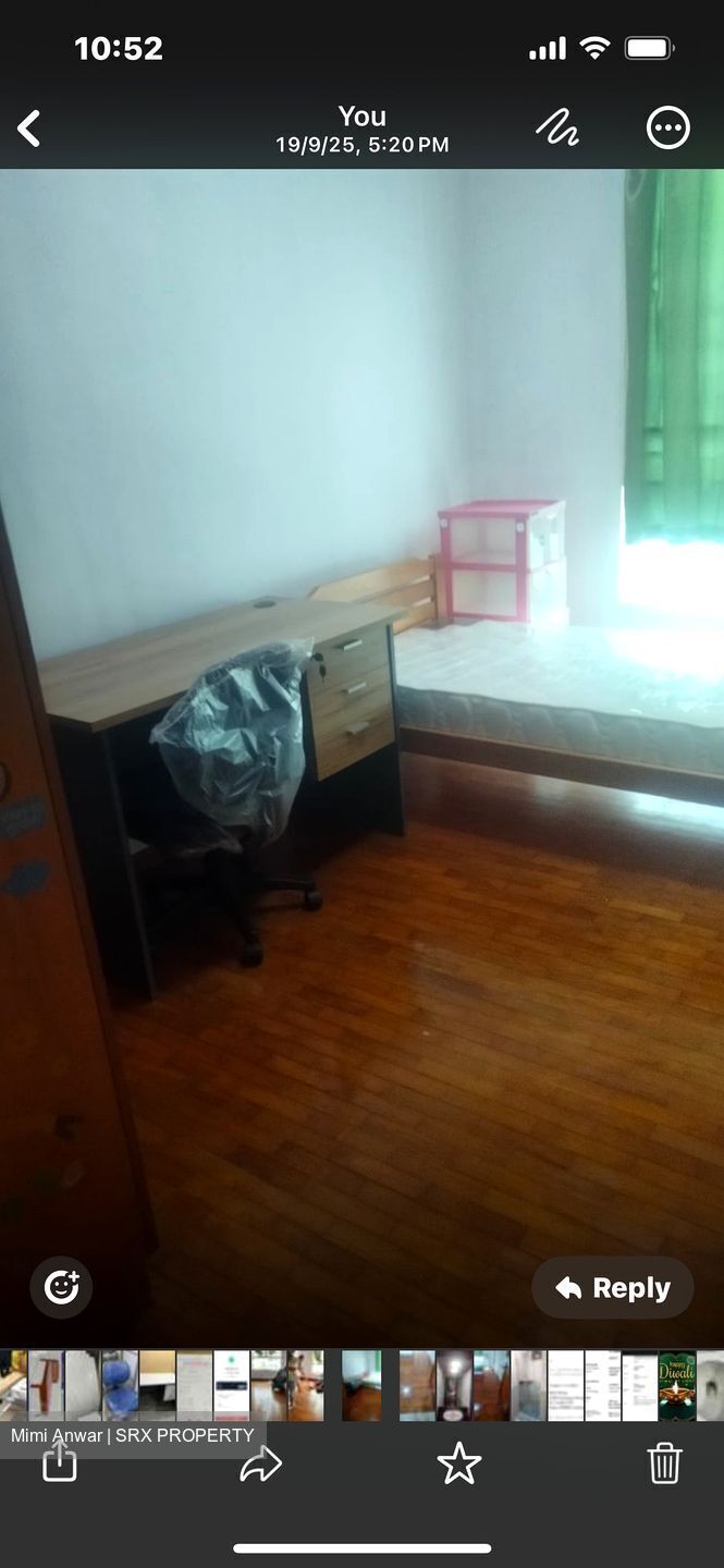 Yishun Sapphire (D27), Condominium #521221001